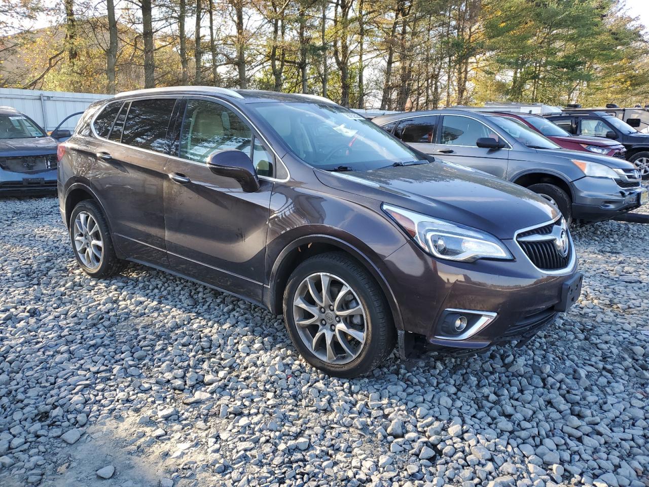 BUICK ENVISION ESSENCE