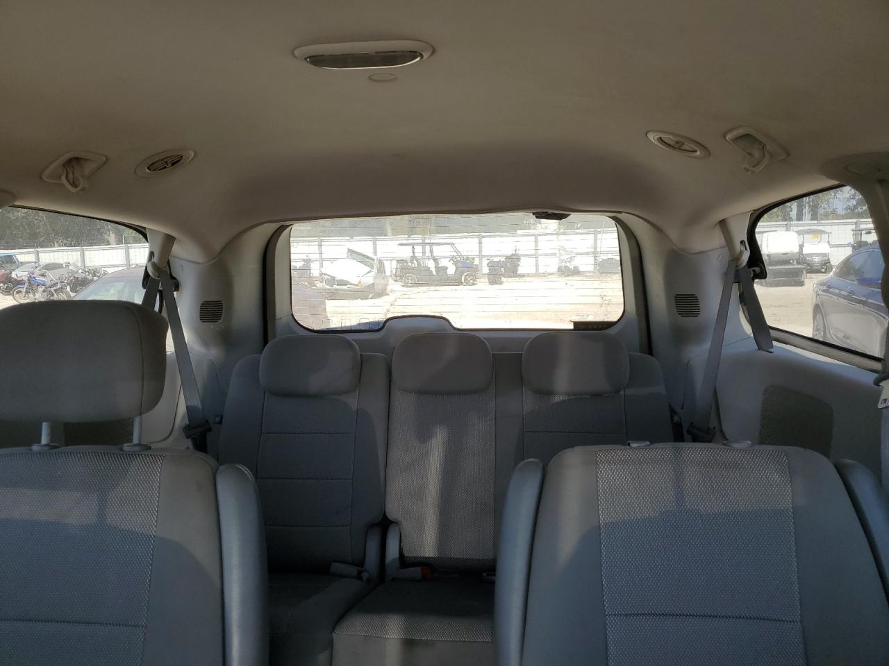 Lot #3297115532 2008 DODGE GRAND CARA