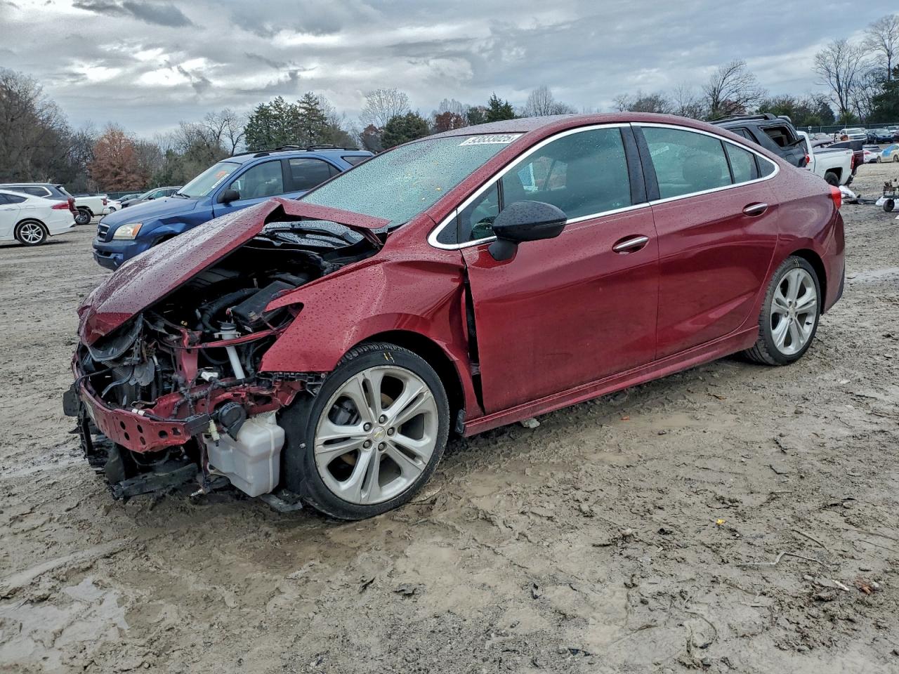 CHEVROLET CRUZE PREMIER