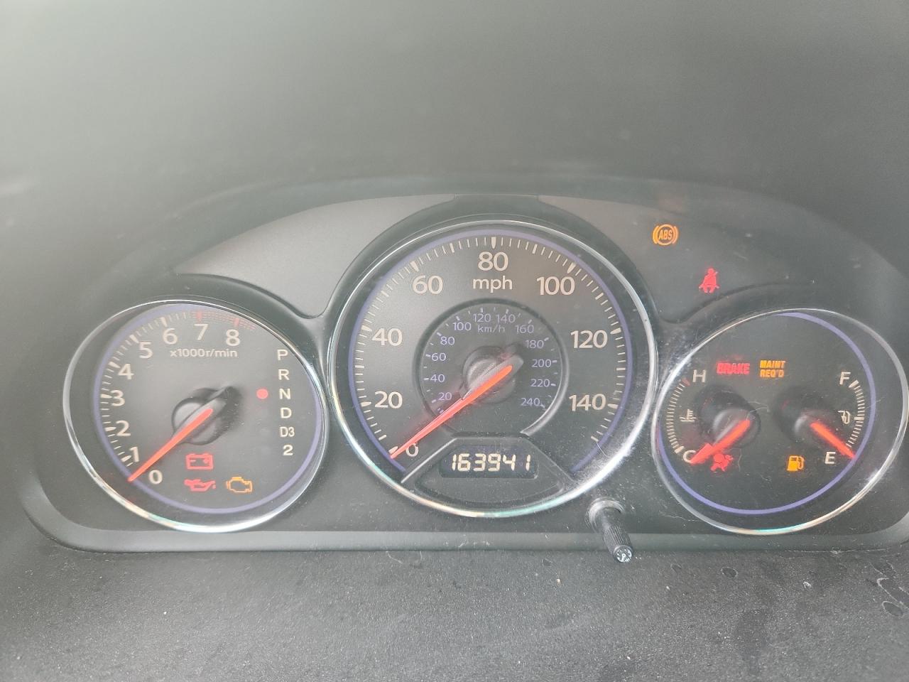 Lot #3317493758 2003 HONDA CIVIC EX