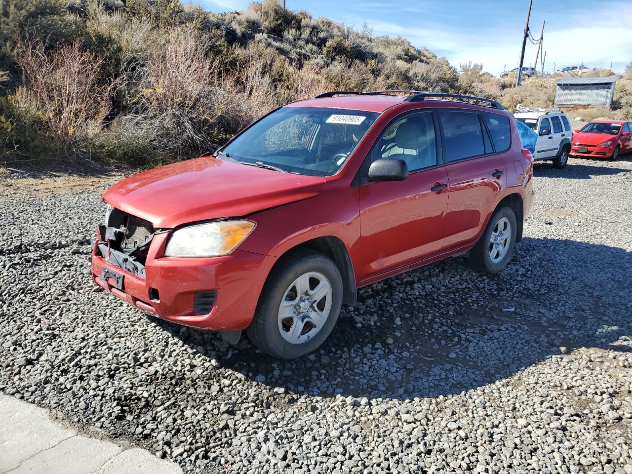 TOYOTA RAV4