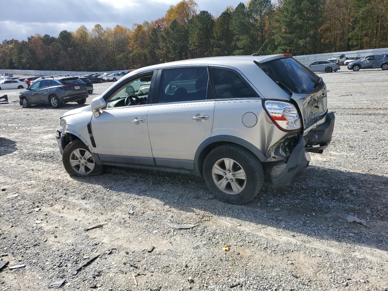 Lot #3302883915 2008 SATURN VUE XE