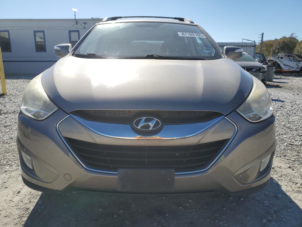 HYUNDAI TUCSON GLS