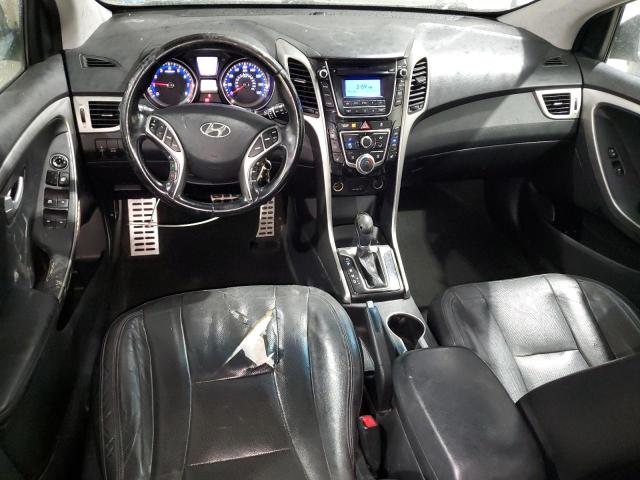 2013 HYUNDAI ELANTRA GT #3311469326