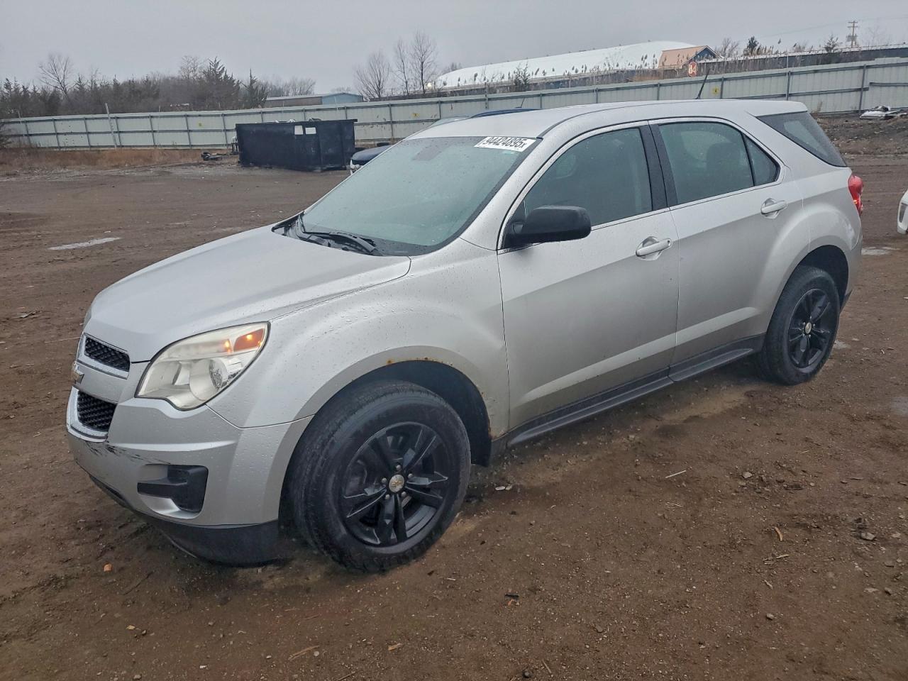 CHEVROLET EQUINOX LS