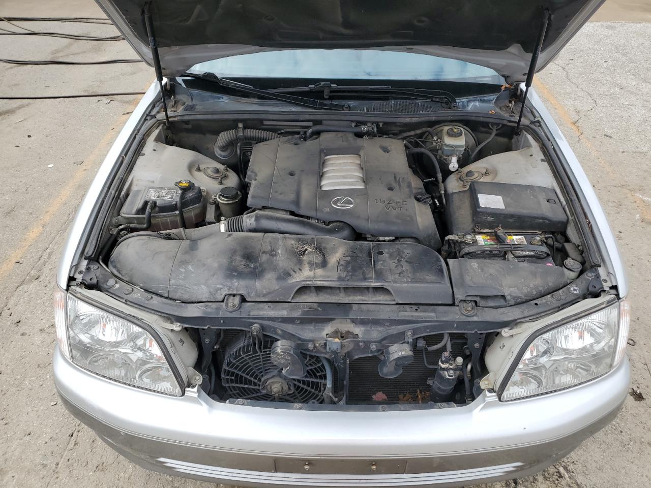 Lot #3281605429 1998 LEXUS LS 400