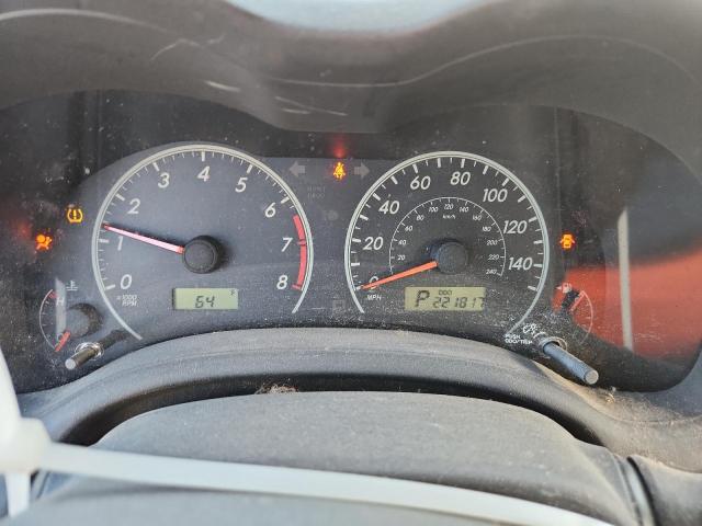 2013 TOYOTA COROLLA BA #3291691238