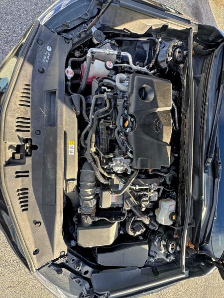 2021 TOYOTA CAMRY SE #3294272896