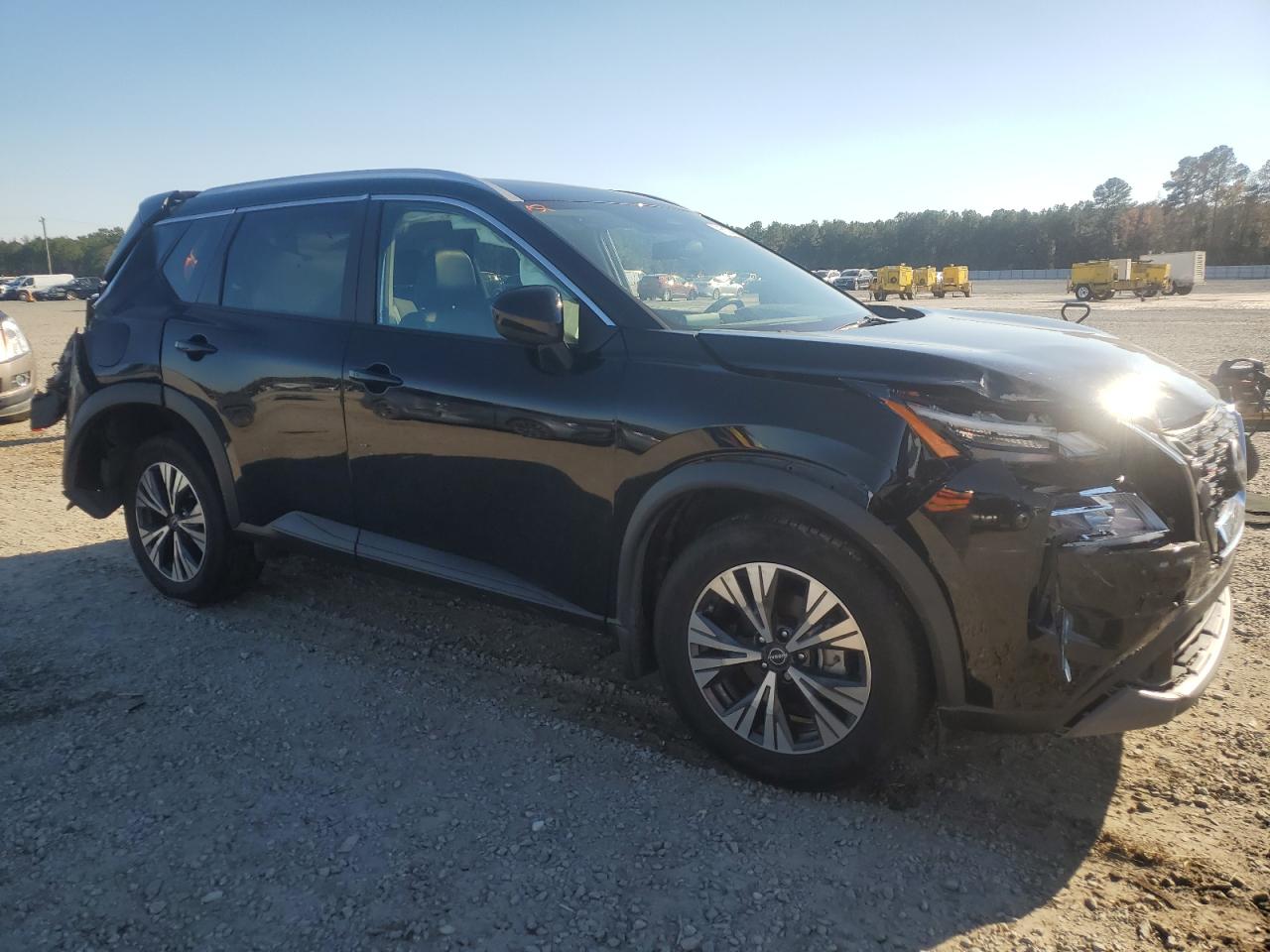 Lot #3309624094 2023 NISSAN ROGUE SV