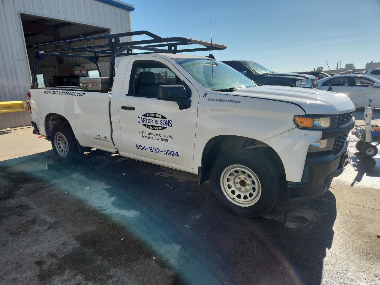 CHEVROLET SILVERADO C1500