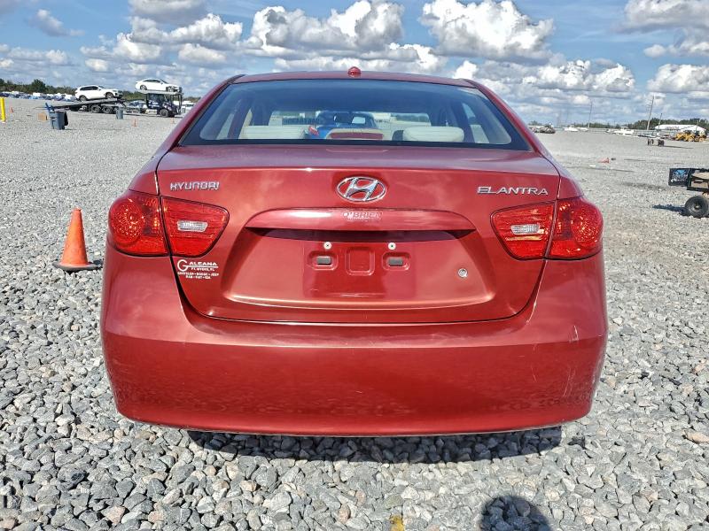 2008 HYUNDAI ELANTRA GL #3304001679
