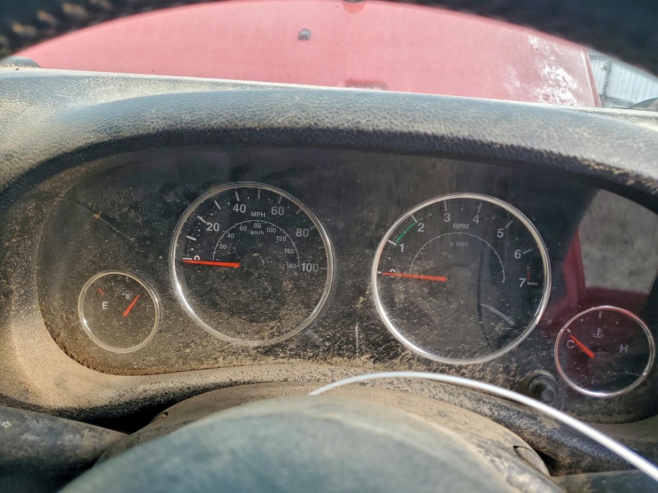 Lot #3311579755 2015 JEEP WRANGLER U