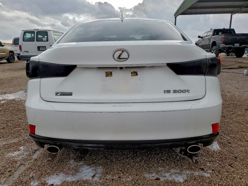2016 LEXUS IS 200T #3305424449