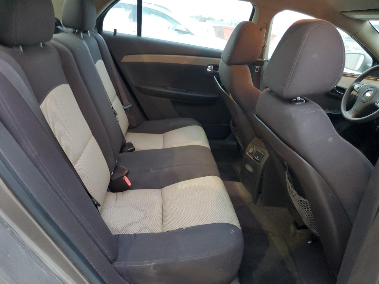 Lot #3302714033 2012 CHEVROLET MALIBU 1LT