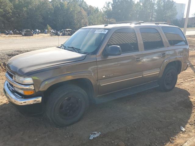 Global Auto Auctions: 2003 CHEVROLET TAHOE K150