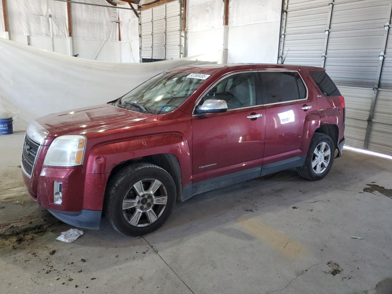 GMC TERRAIN SLE