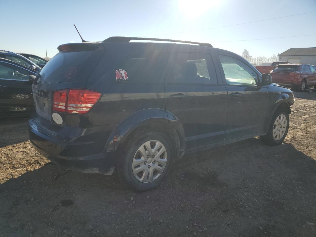 DODGE JOURNEY SE