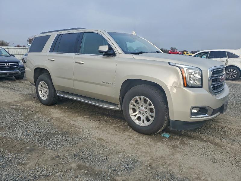 2016 GMC YUKON SLT #3304021618