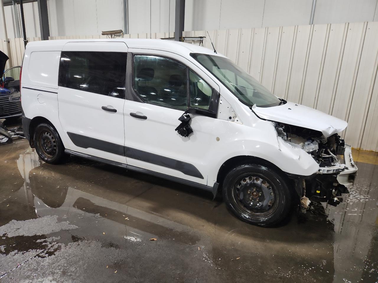 FORD TRANSIT CONNECT XL