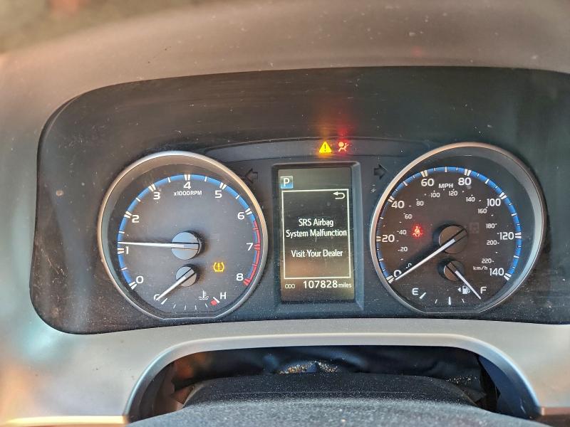 2017 TOYOTA RAV4 LE #3301882436