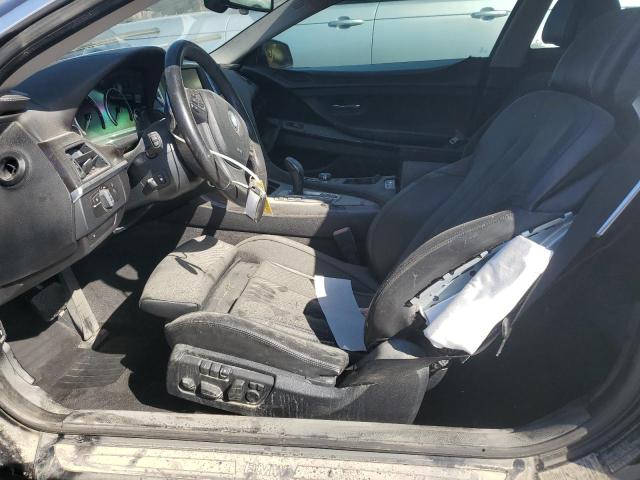 2013 BMW 650 XI #3297777820