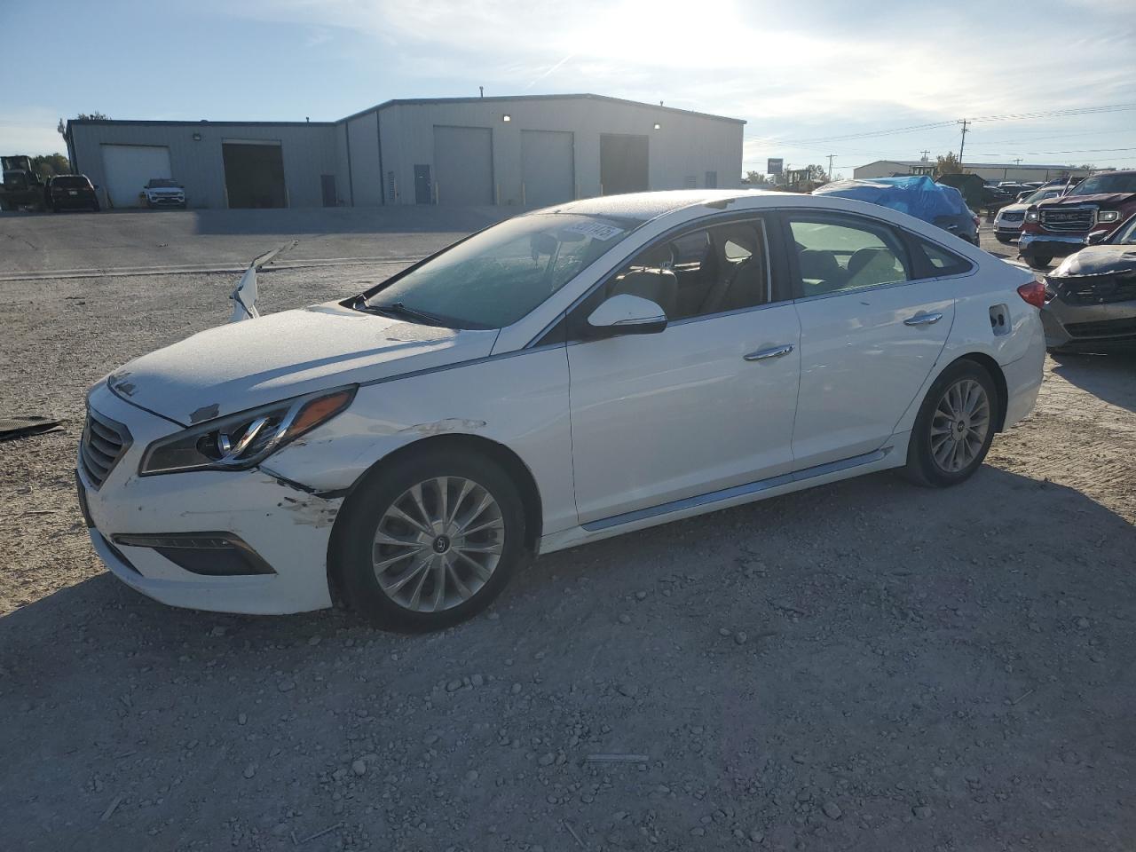 HYUNDAI SONATA SPORT