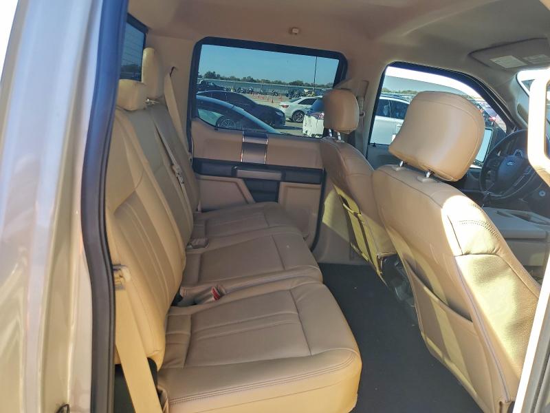 2017 FORD F150 SUPER 1FTEW1CF0HKD17044