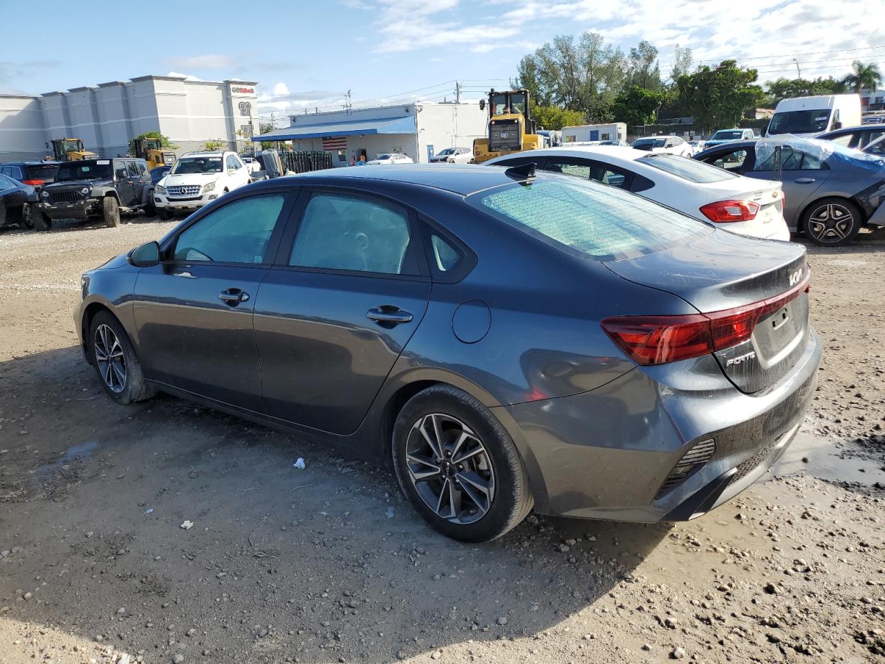 Lot #3302798929 2023 KIA FORTE LX