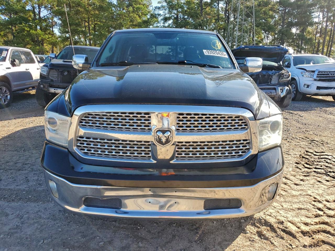 RAM 1500 LARAMIE