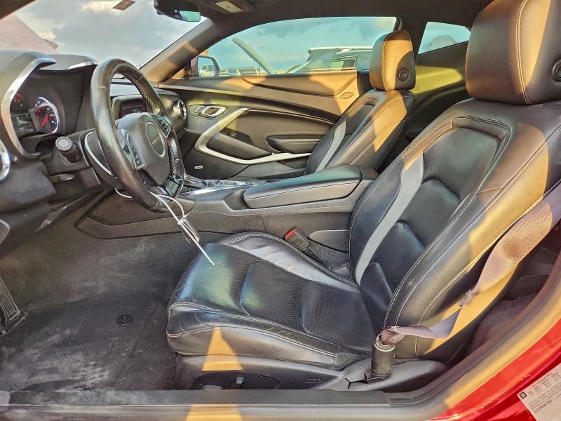 2017 CHEVROLET CAMARO LT #3305749807