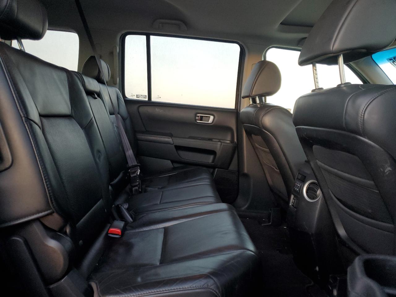 Lot #3317820190 2009 HONDA PILOT EXL