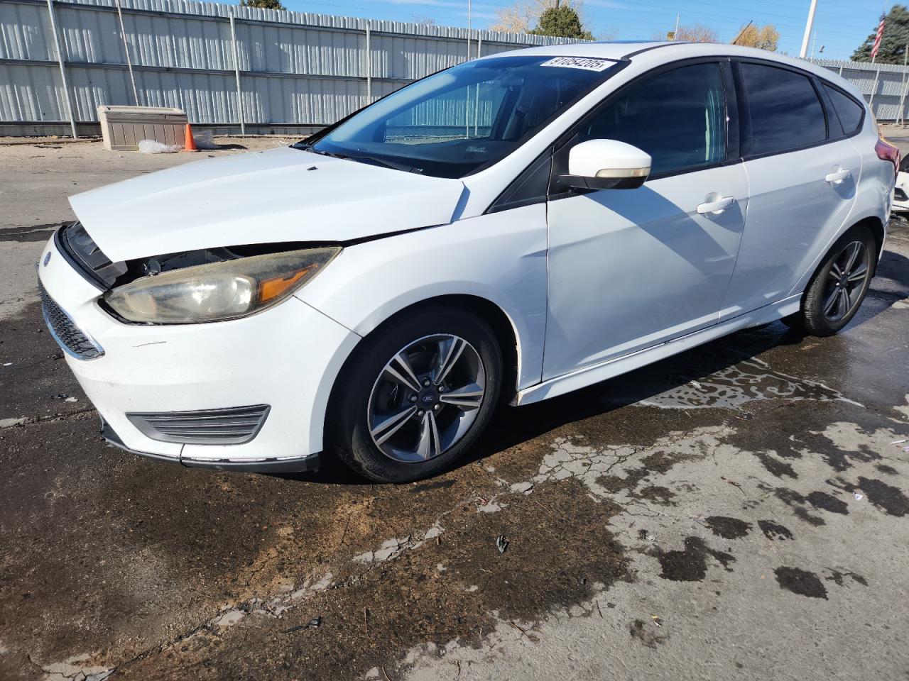 FORD FOCUS SE