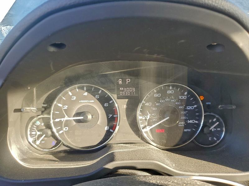 2012 SUBARU LEGACY 2.5 #3301859019