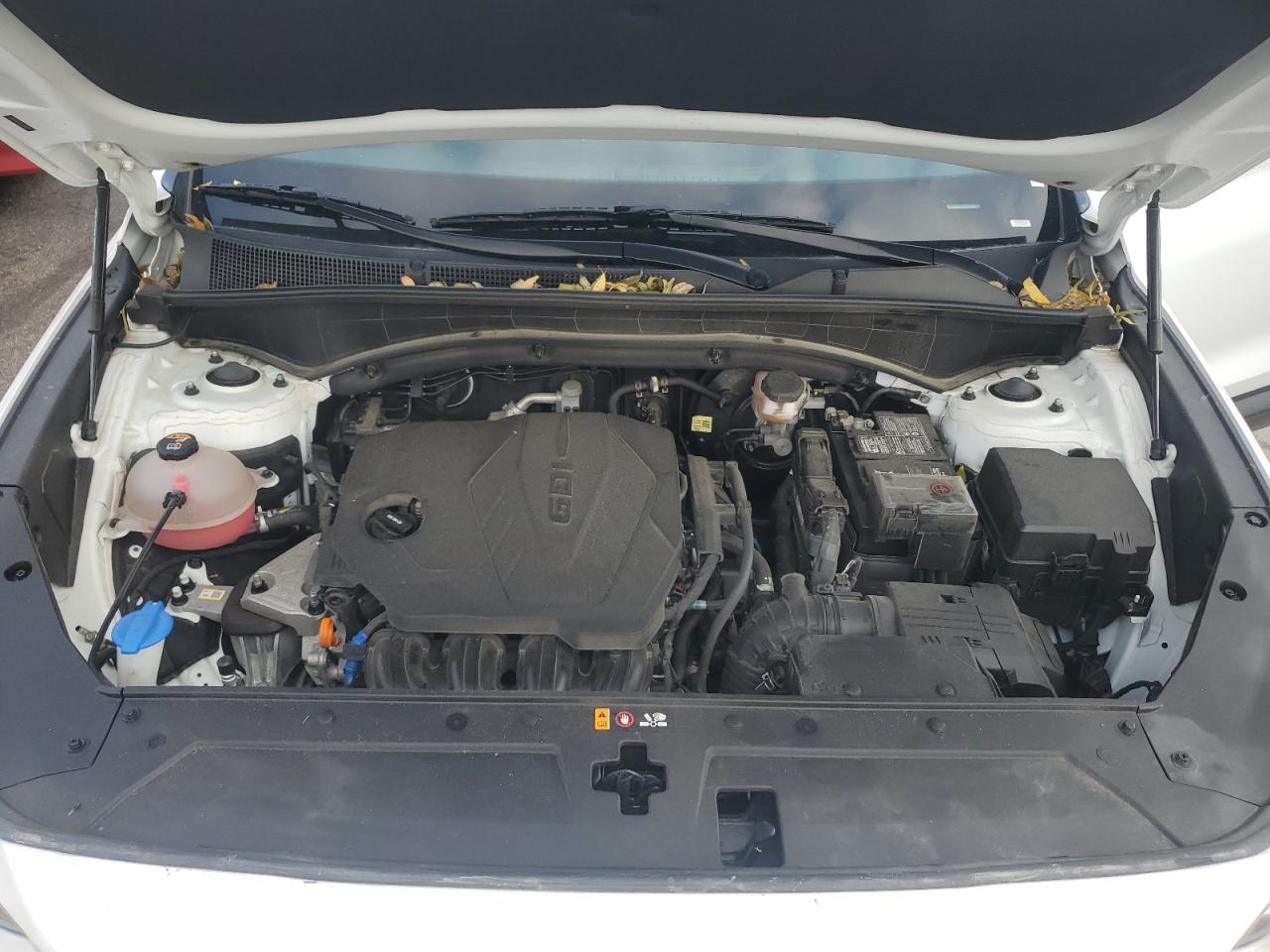 HYUNDAI SANTA FE SEL