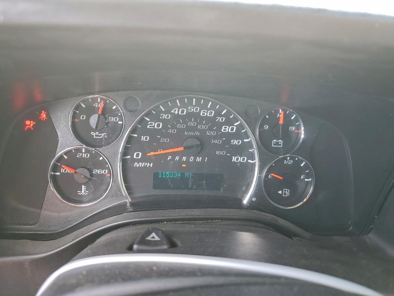 CHEVROLET EXPRESS G2