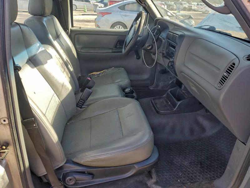 2010 FORD RANGER #3311633236