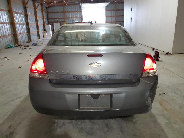 2006 CHEVROLET IMPALA LT #3308426286
