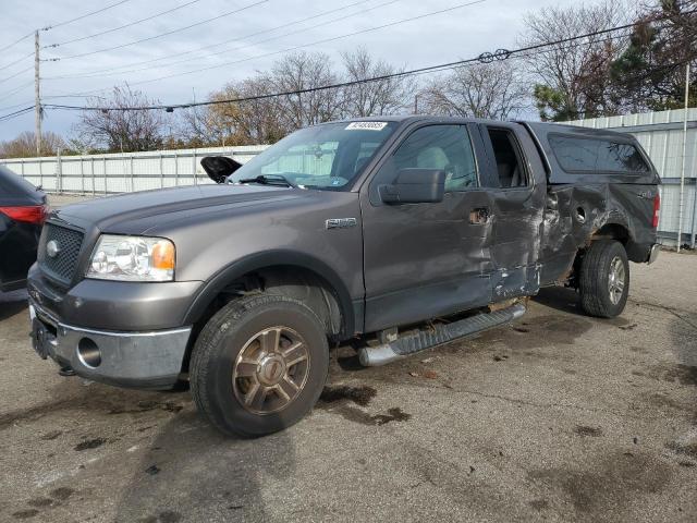 Global Auto Auctions: 2006 FORD F150
