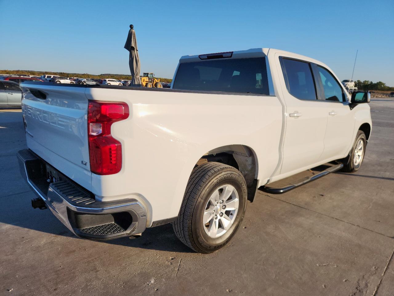 CHEVROLET SILVERADO C1500 LT