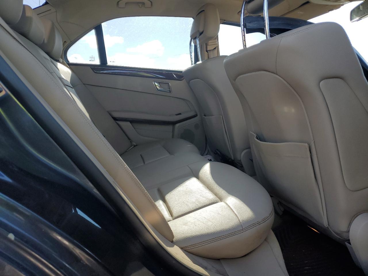 MERCEDES-BENZ E-CLASS 350