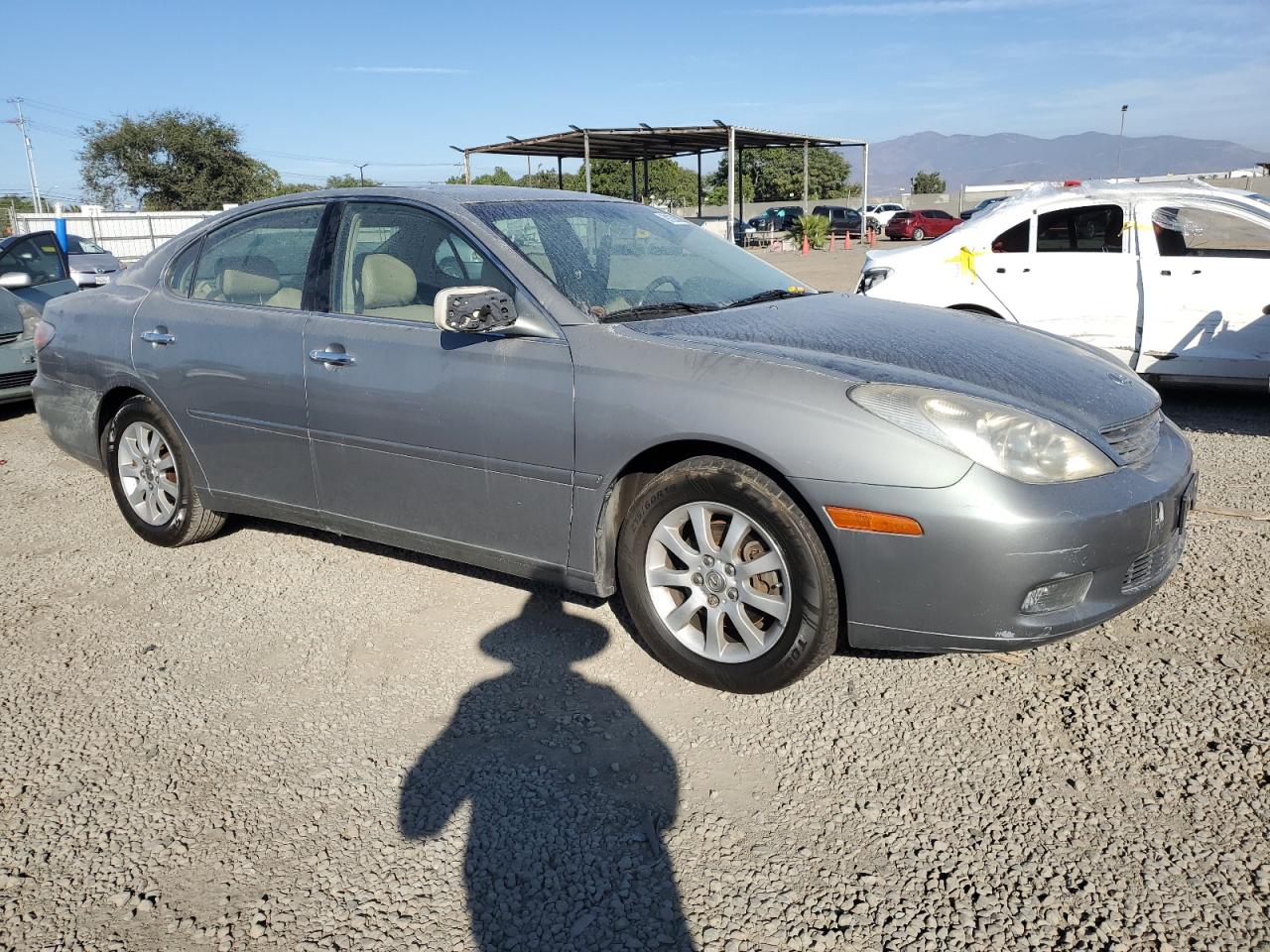 Lot #3285729651 2002 LEXUS ES 300