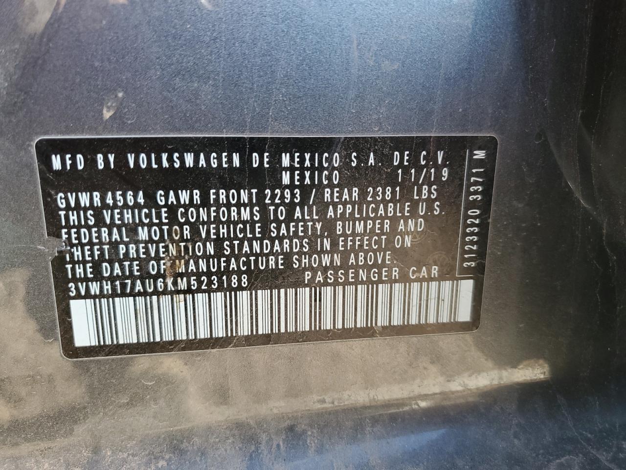 VOLKSWAGEN GOLF ALLTRACK S