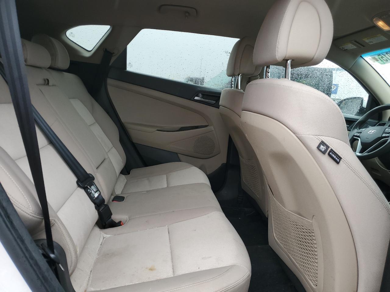 HYUNDAI TUCSON LIMITED