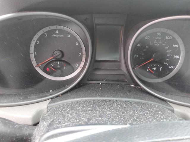 2015 HYUNDAI SANTA FE S 5XYZTDLB8FG266324