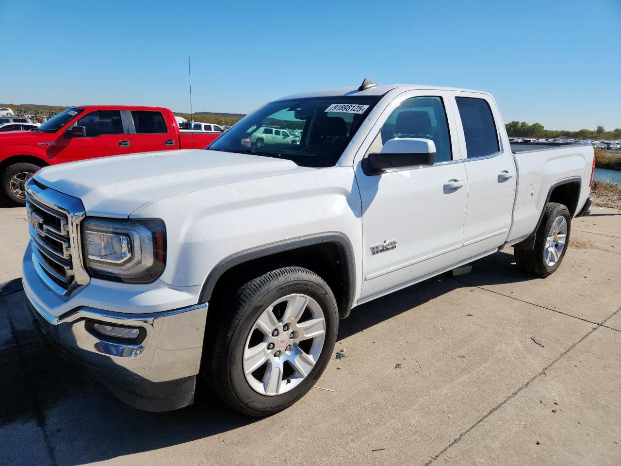 GMC SIERRA C1500 SLE