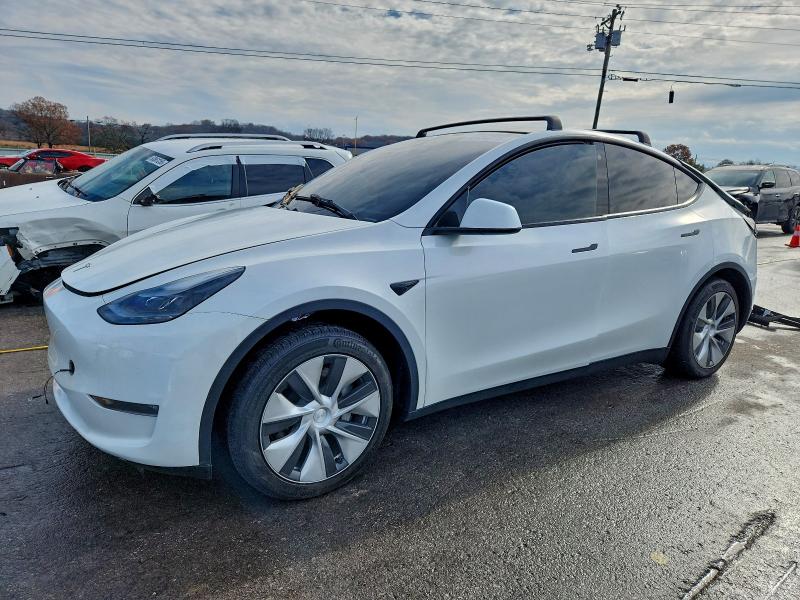 Global Auto Auctions: 2023 TESLA MODEL Y