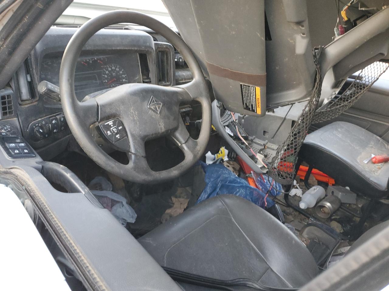 Lot #3296412647 2024 INTERNATIONAL MV607