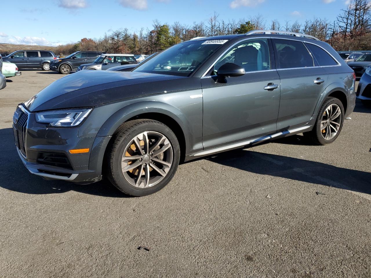 AUDI A4 ALLROAD PREMIUM PLUS