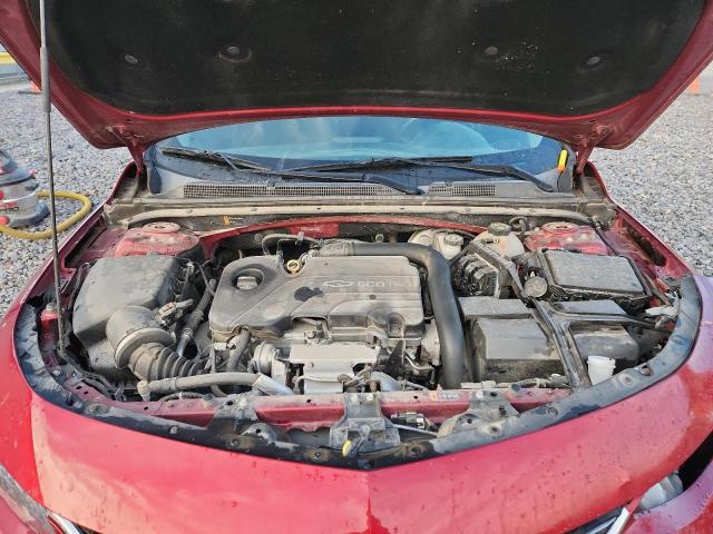 2017 CHEVROLET MALIBU LT #3287621010