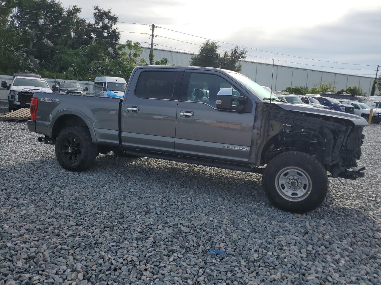 FORD F-250 SUPER DUTY